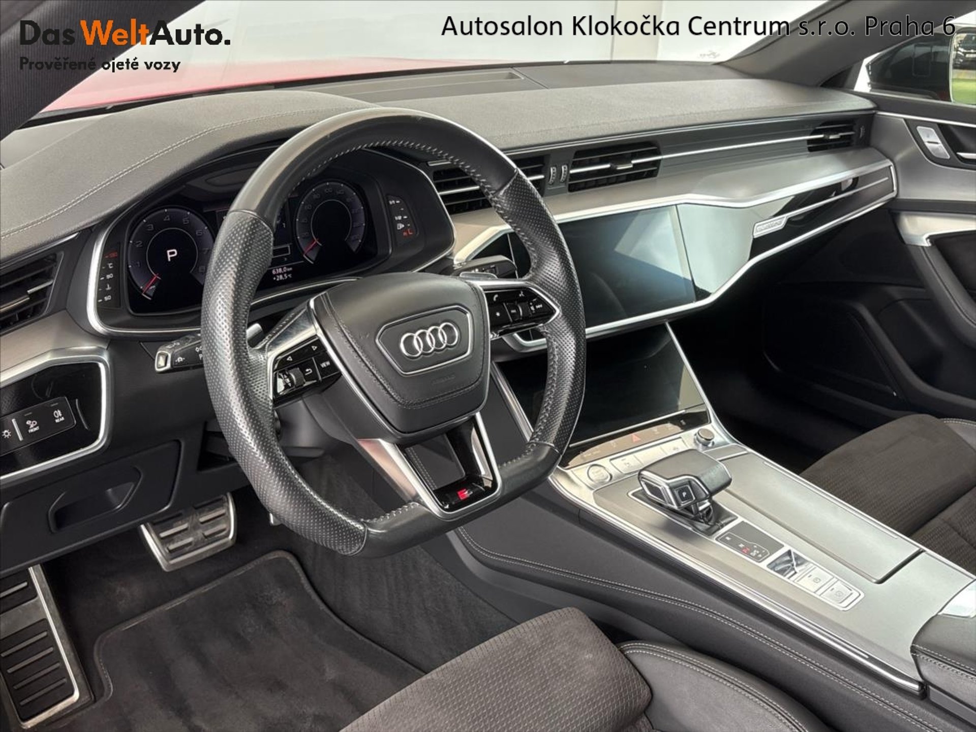 Audi A7 Sportback