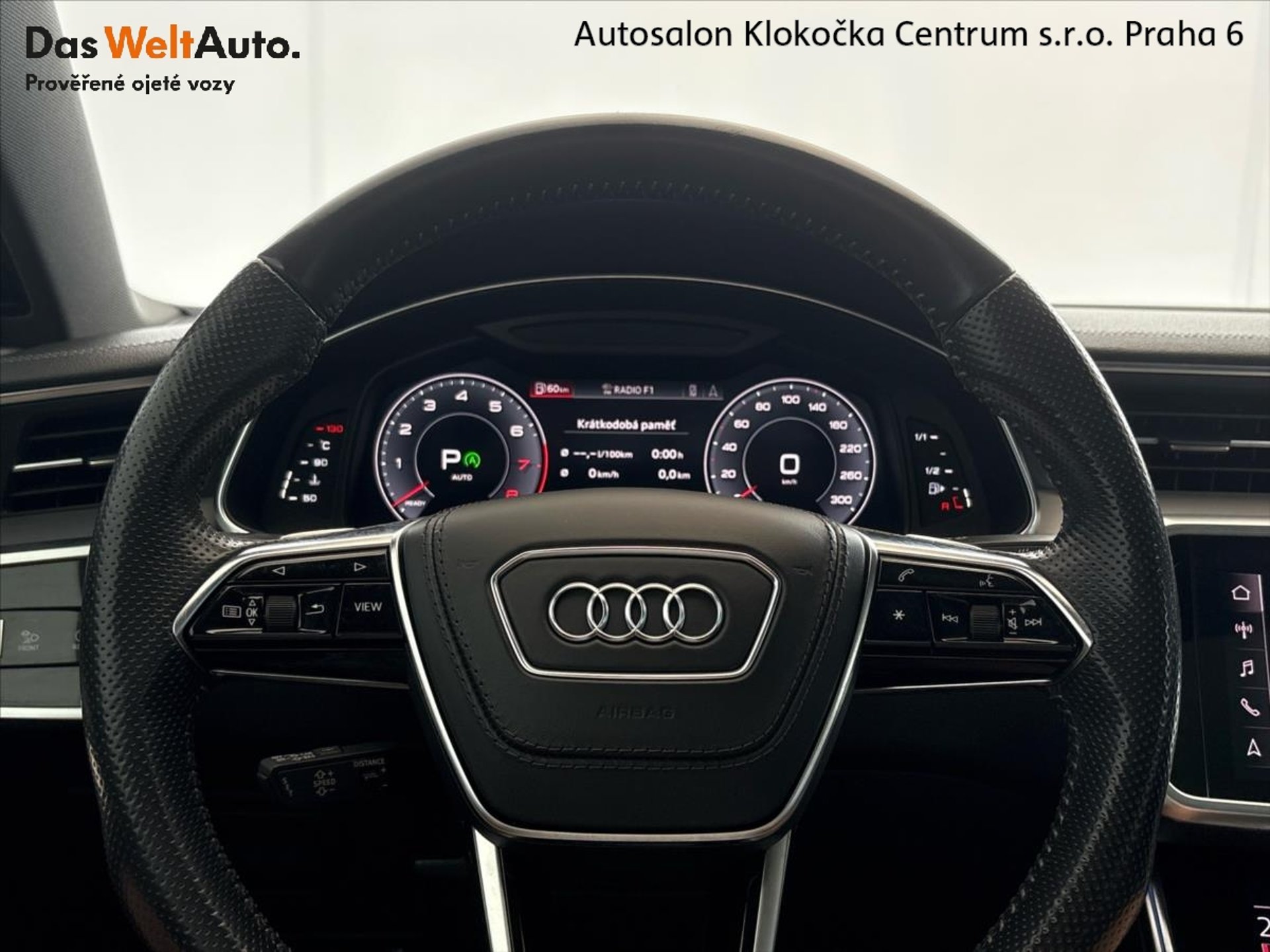 Audi A7 Sportback