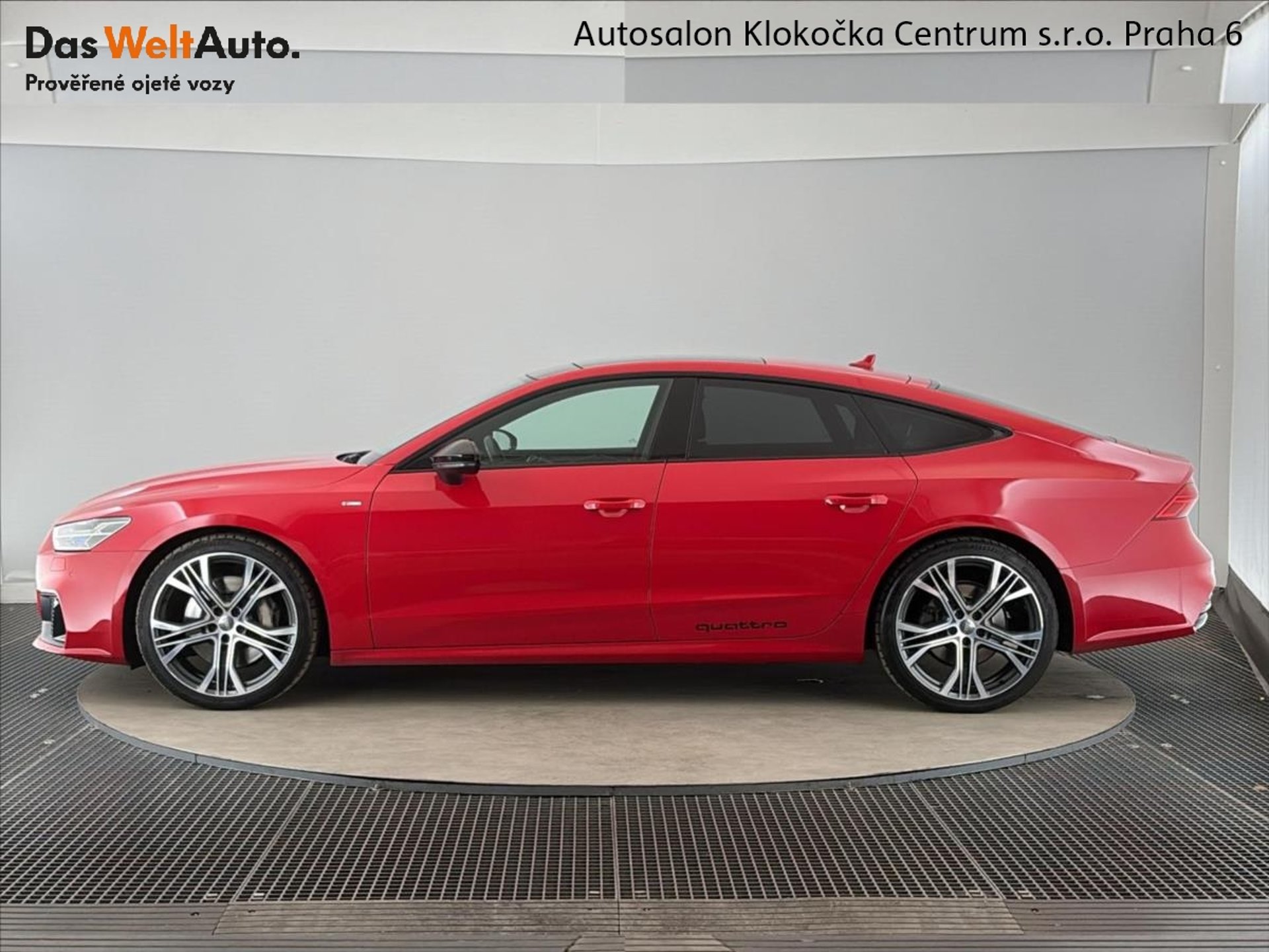 Audi A7 Sportback