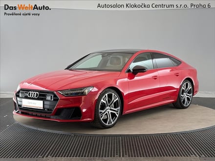 Audi A7 Sportback 55TFSI250 kW S-line Quattro 7TT