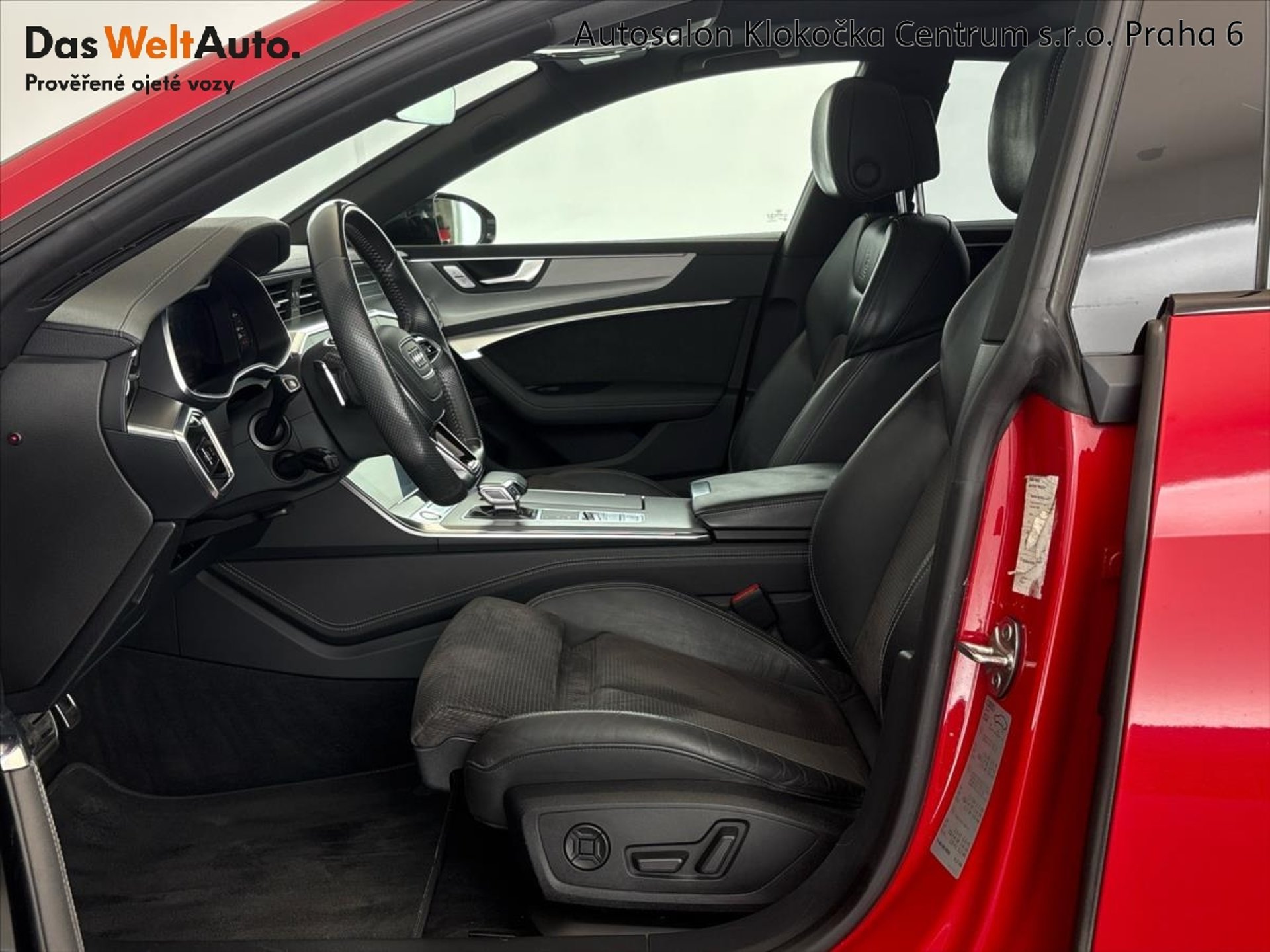 Audi A7 Sportback