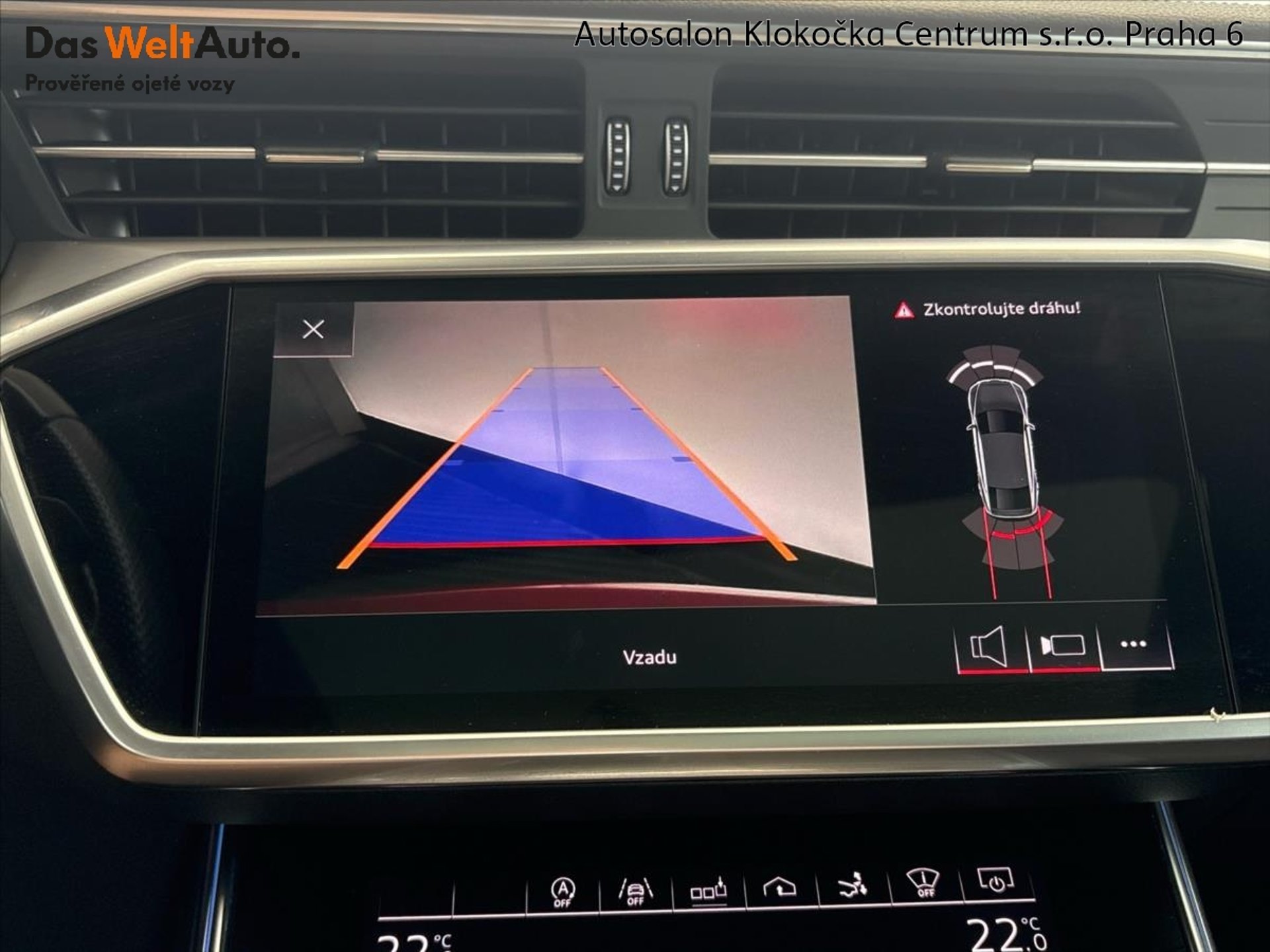 Audi A7 Sportback