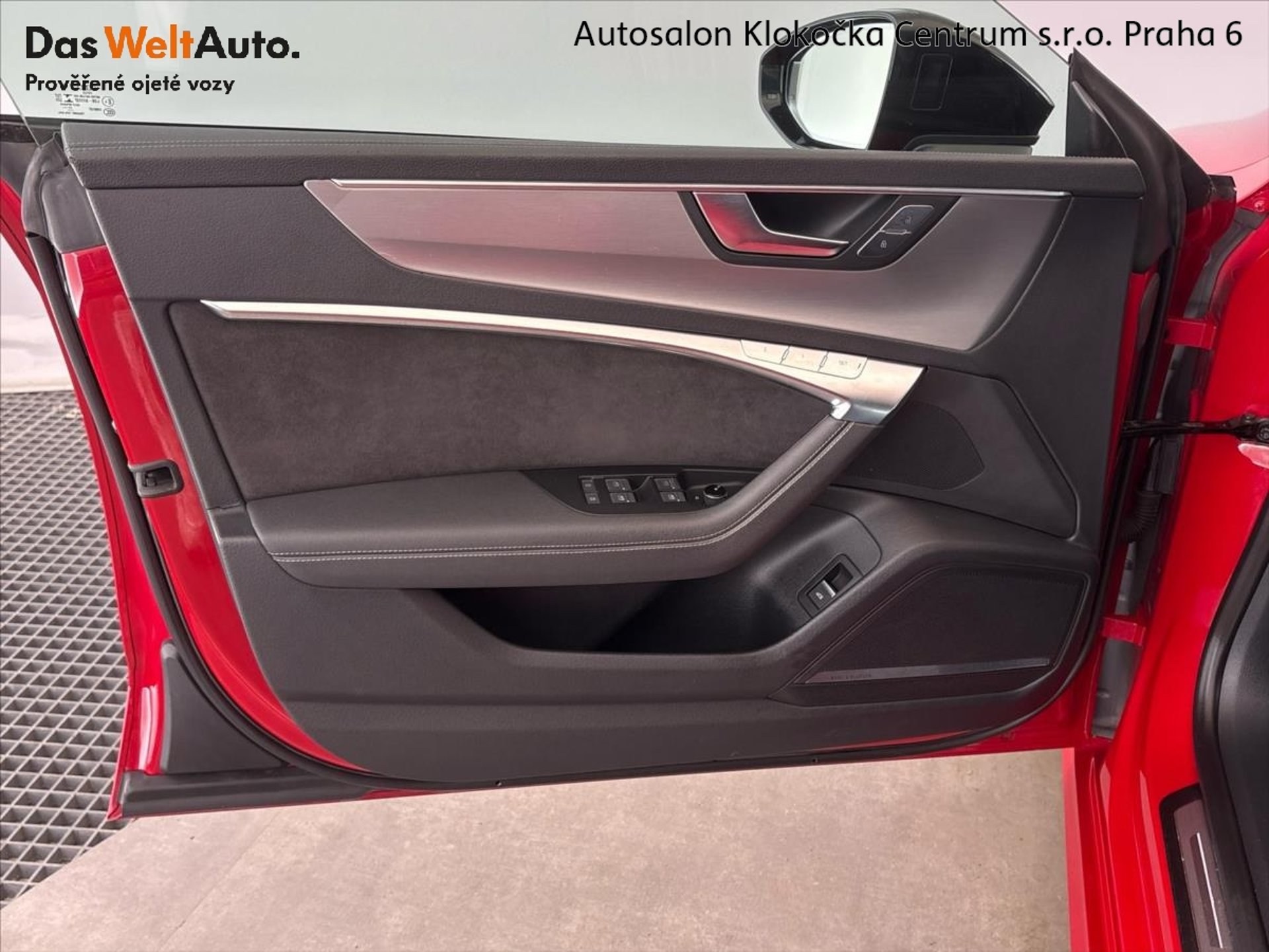 Audi A7 Sportback