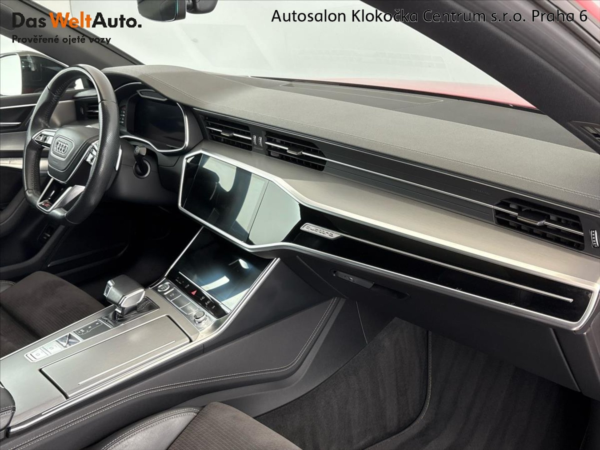 Audi A7 Sportback