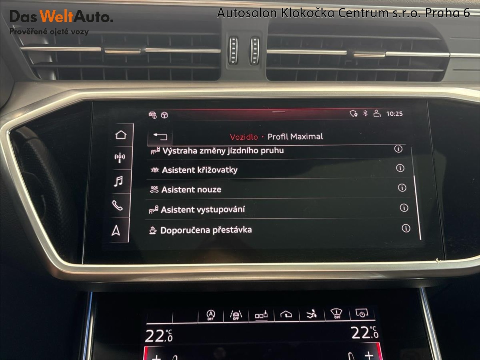 Audi A7 Sportback