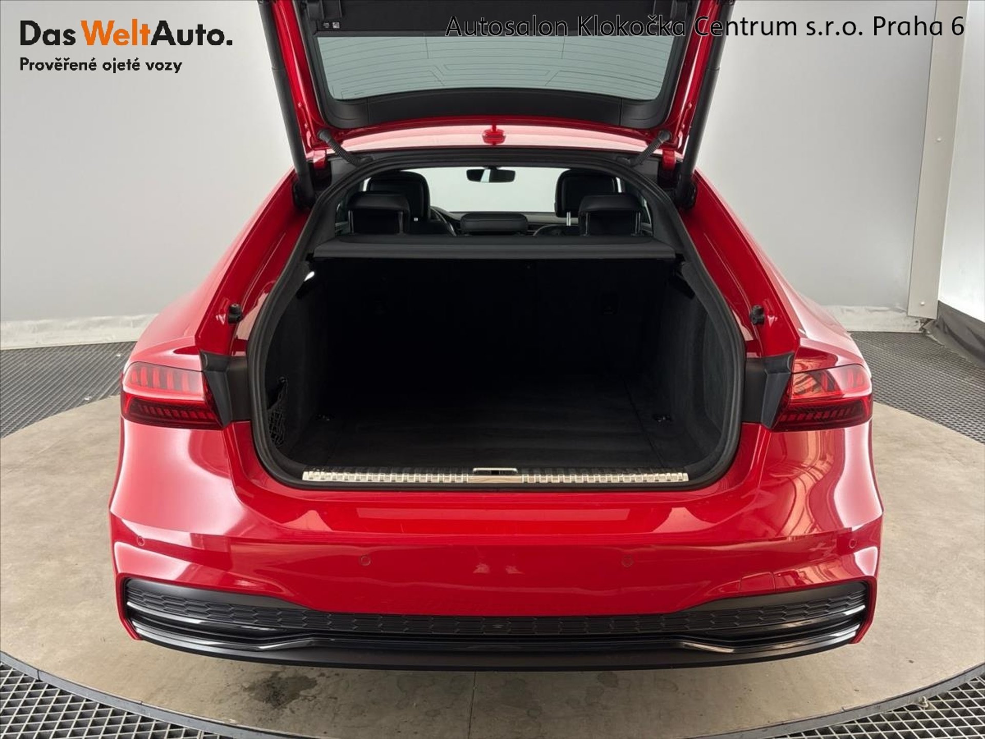 Audi A7 Sportback