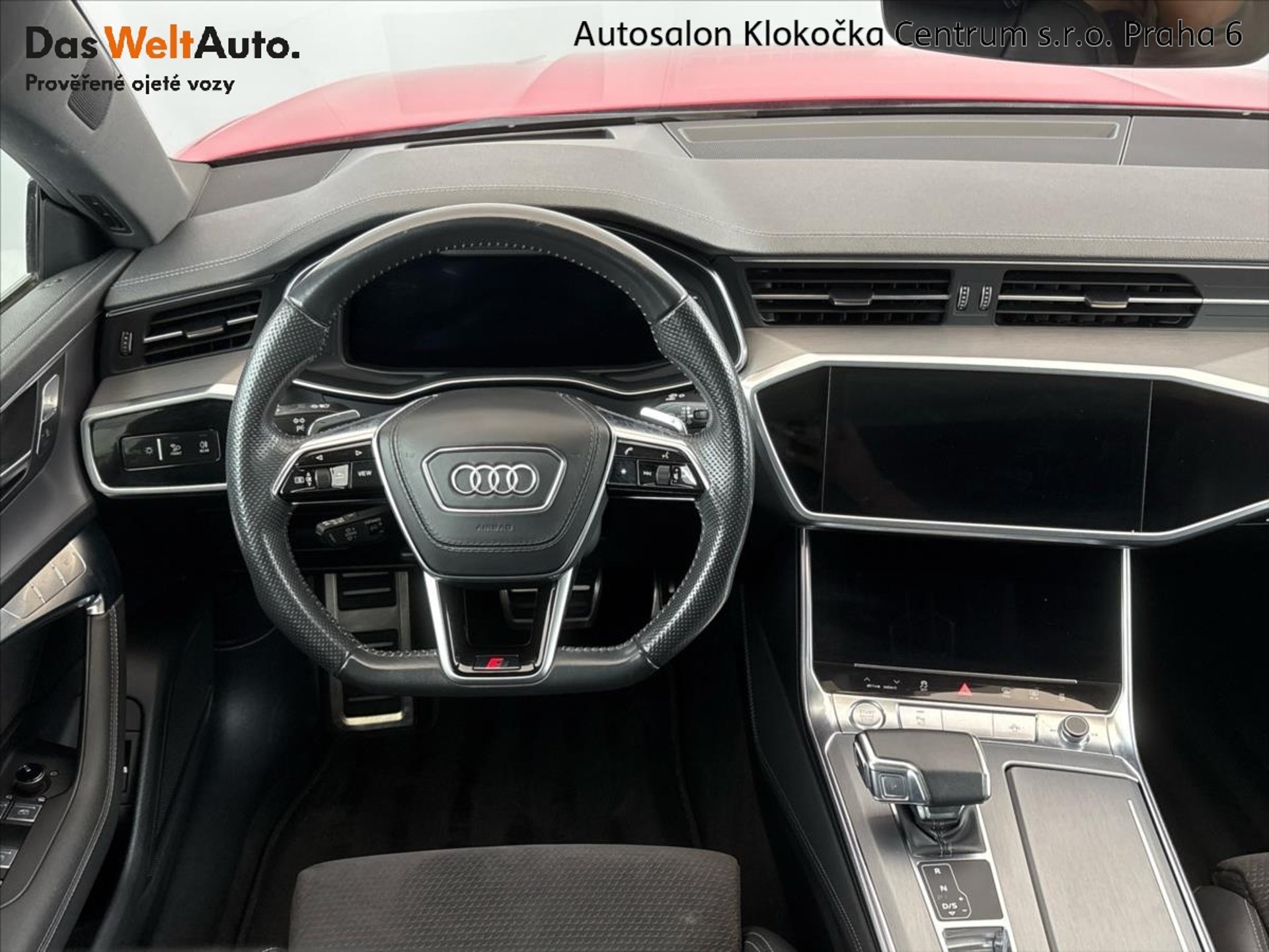 Audi A7 Sportback