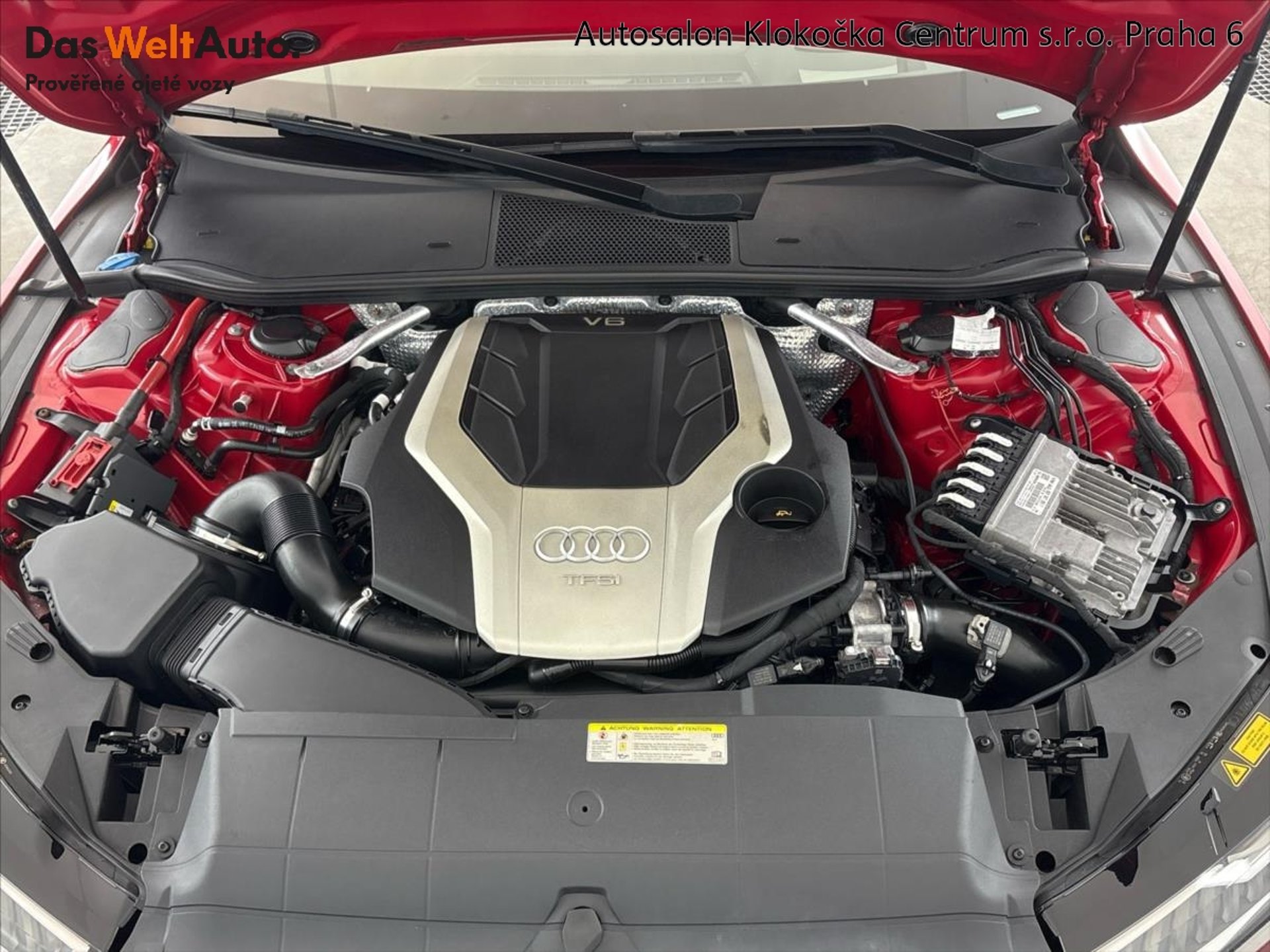 Audi A7 Sportback