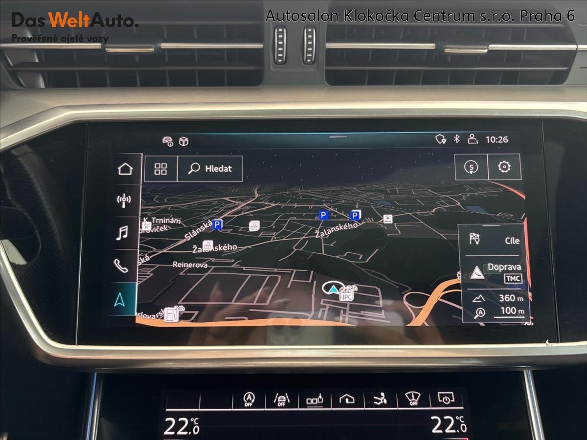 Audi A7 Sportback