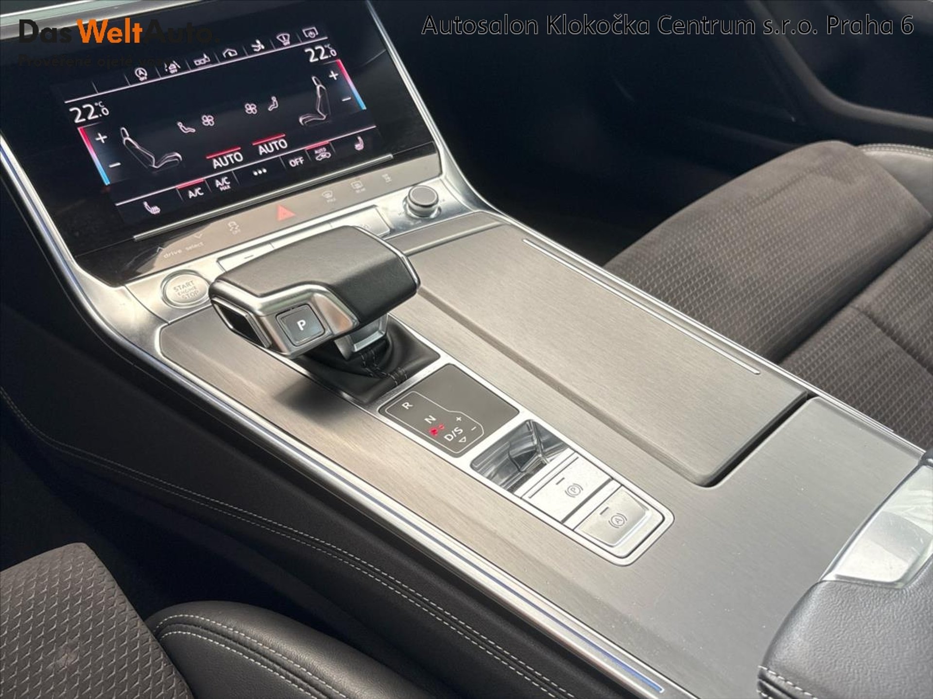 Audi A7 Sportback