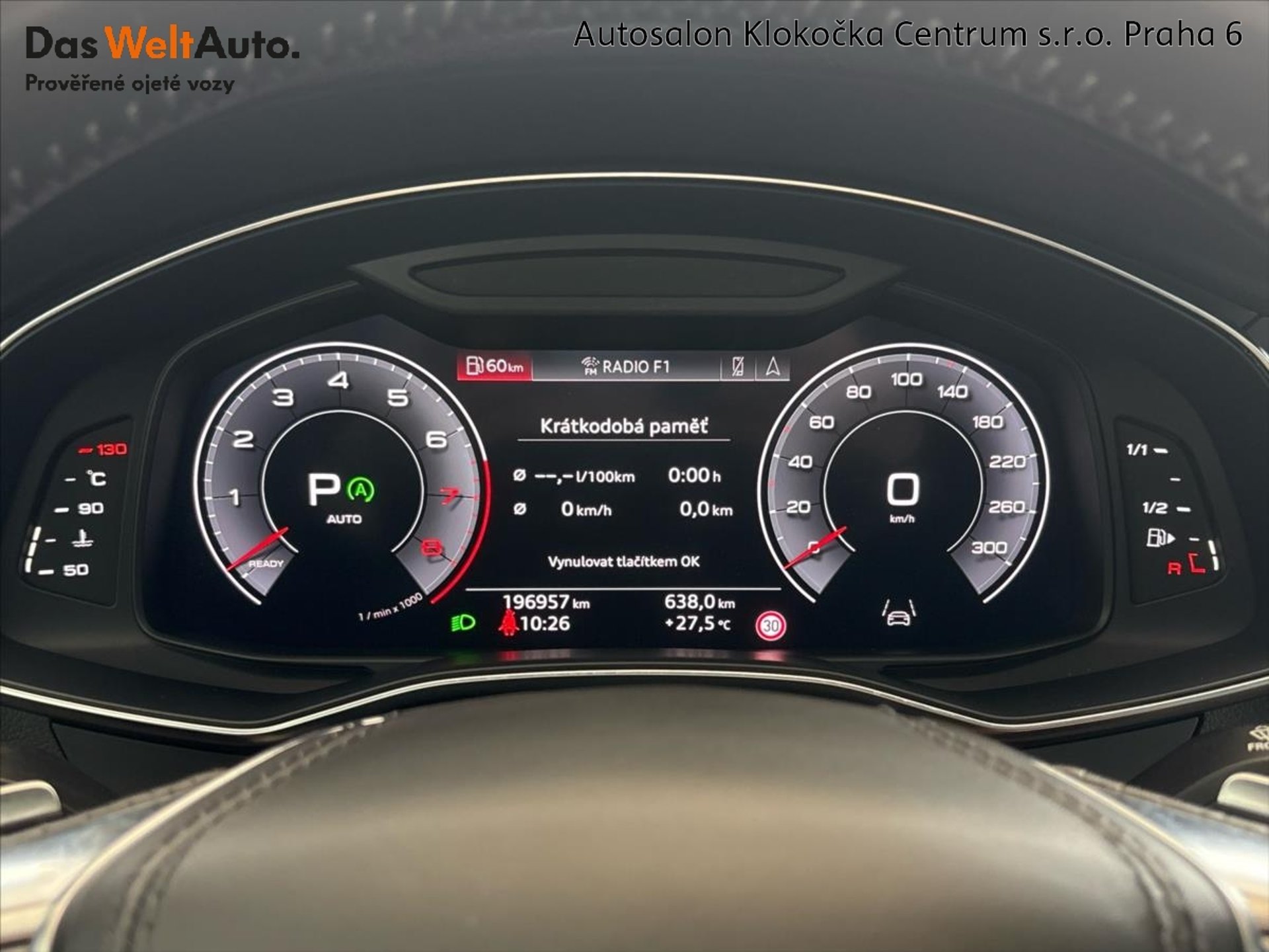 Audi A7 Sportback