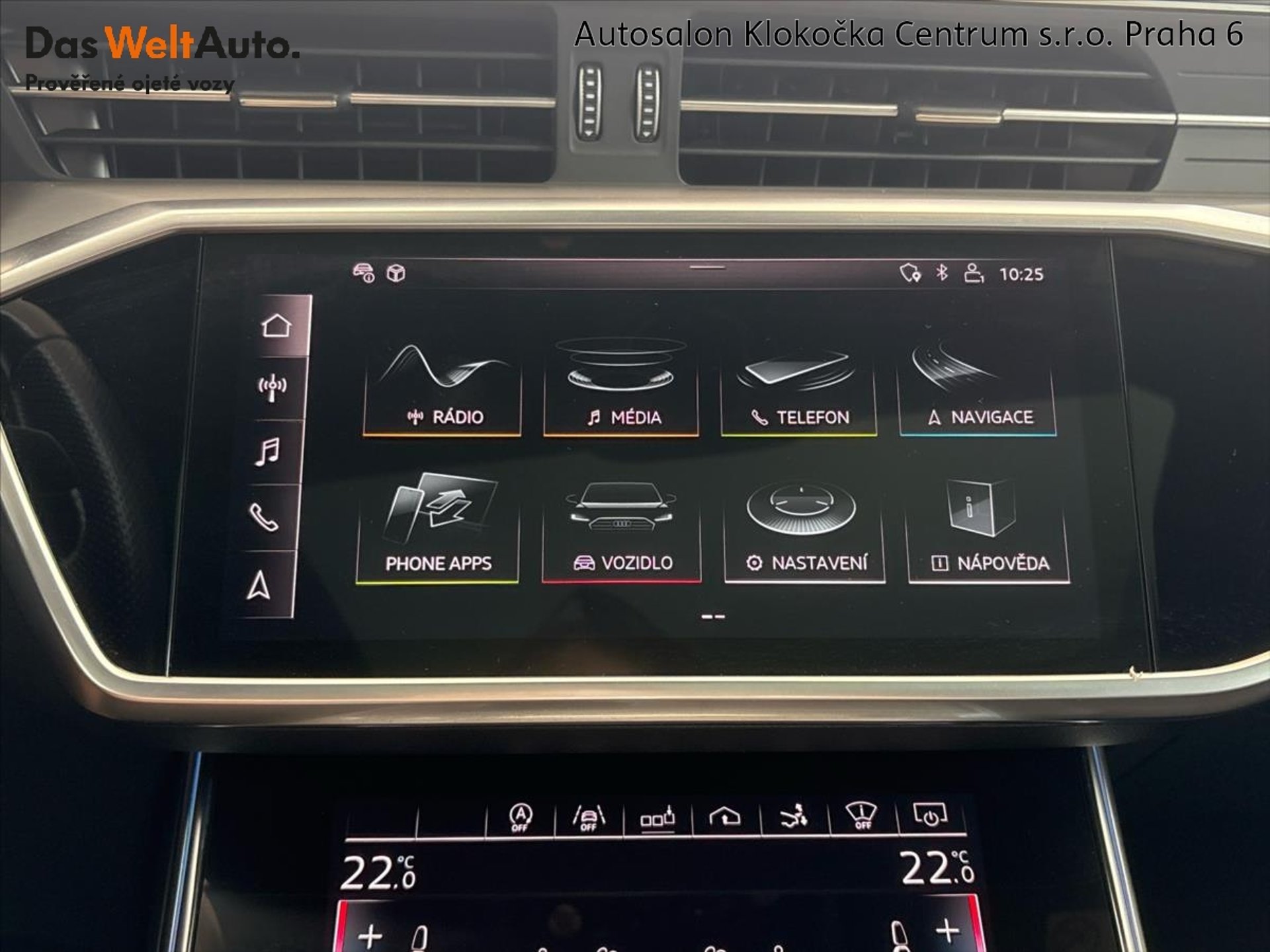 Audi A7 Sportback