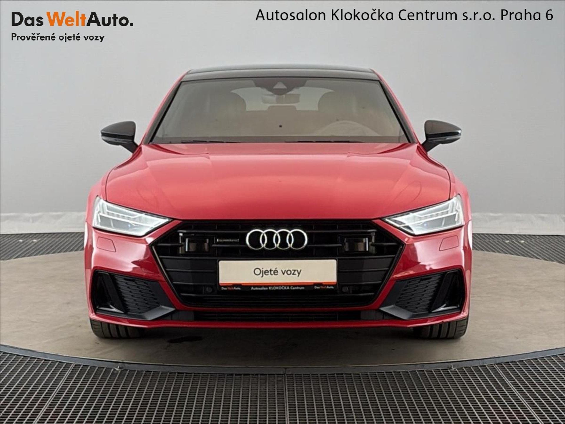 Audi A7 Sportback