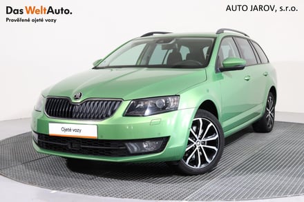 Škoda Octavia COMBI STYLE 2,0 TDI DSG 4x4