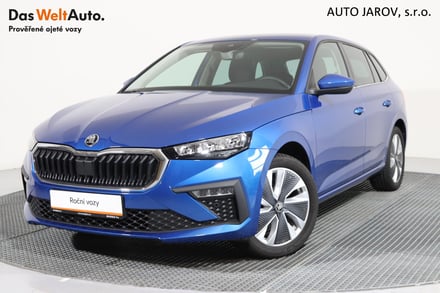 Škoda Scala TOP SELECTION 1,0 TSI 85 kW