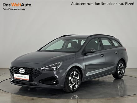 Hyundai i30 1.5 T-GDI / 103 kW
