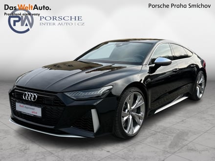 Audi RS7 Sportback Quattro 4.0 TFSI V8