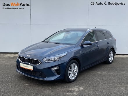 KIA Ceed SW 1,4 T - GDI 103 kW