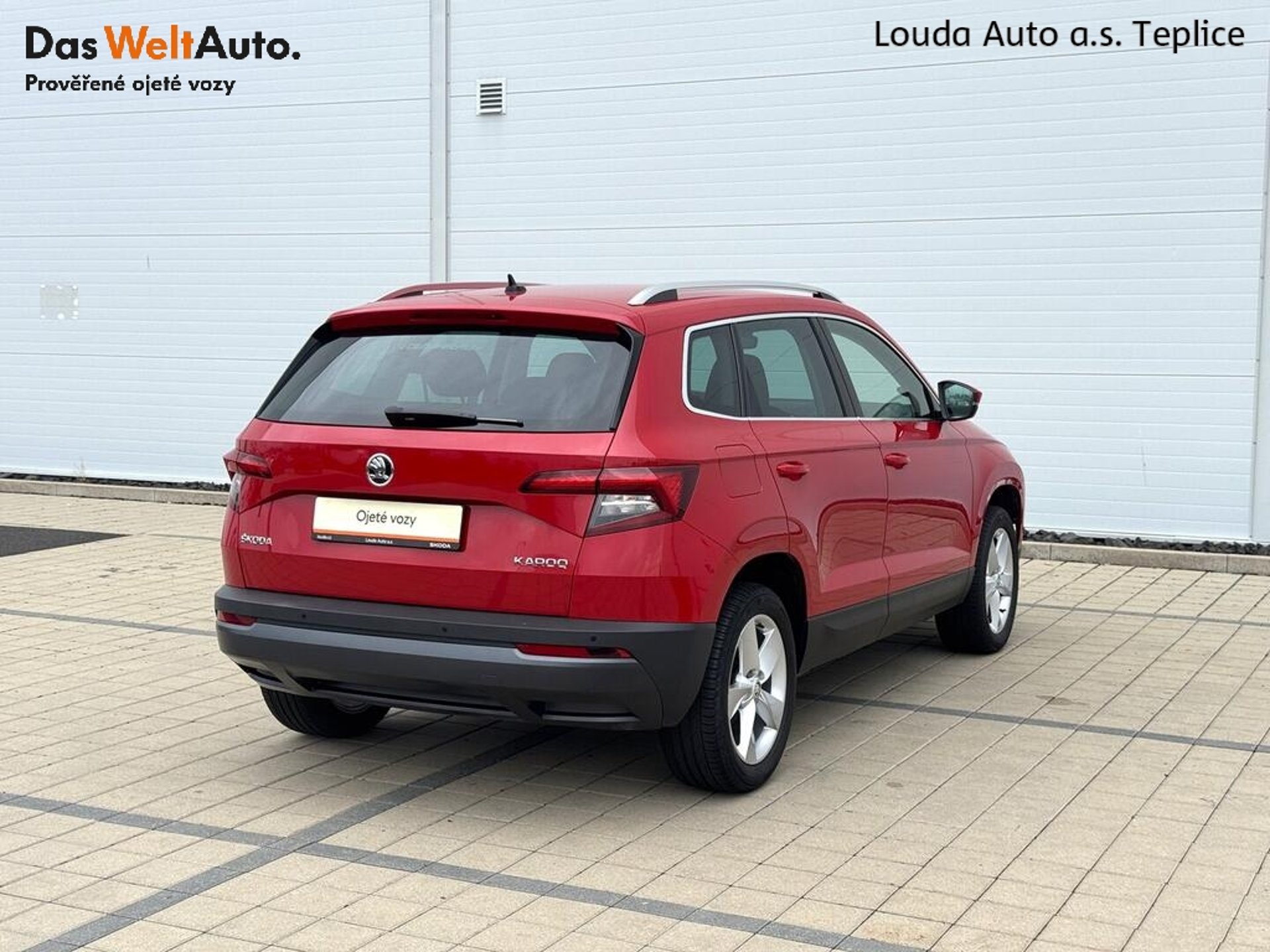 Škoda Karoq