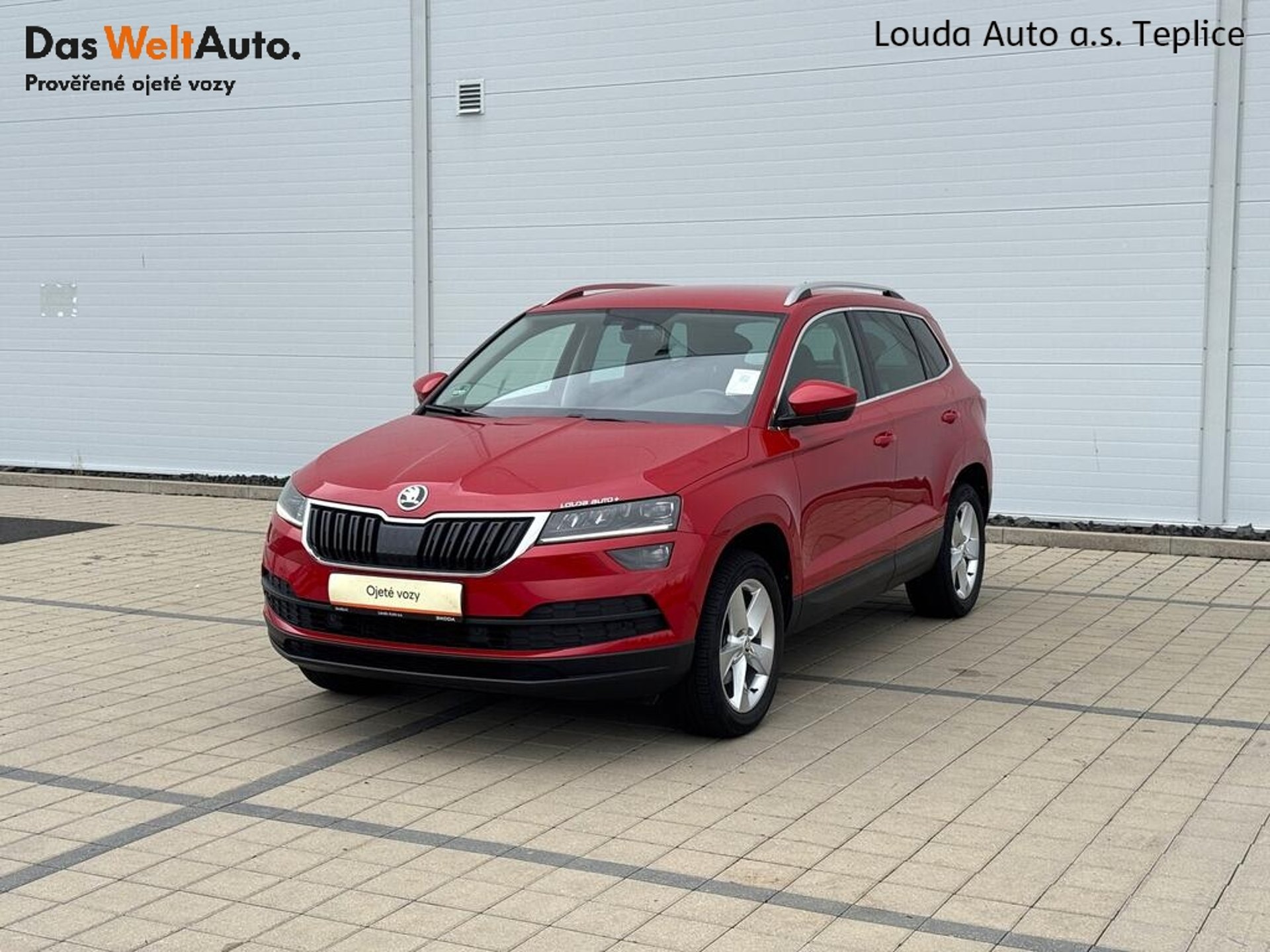 Škoda Karoq