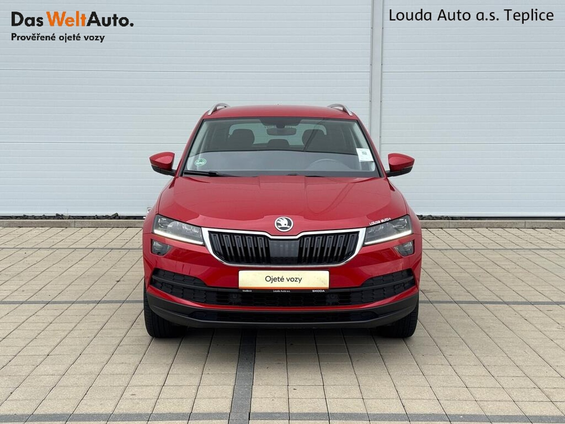 Škoda Karoq