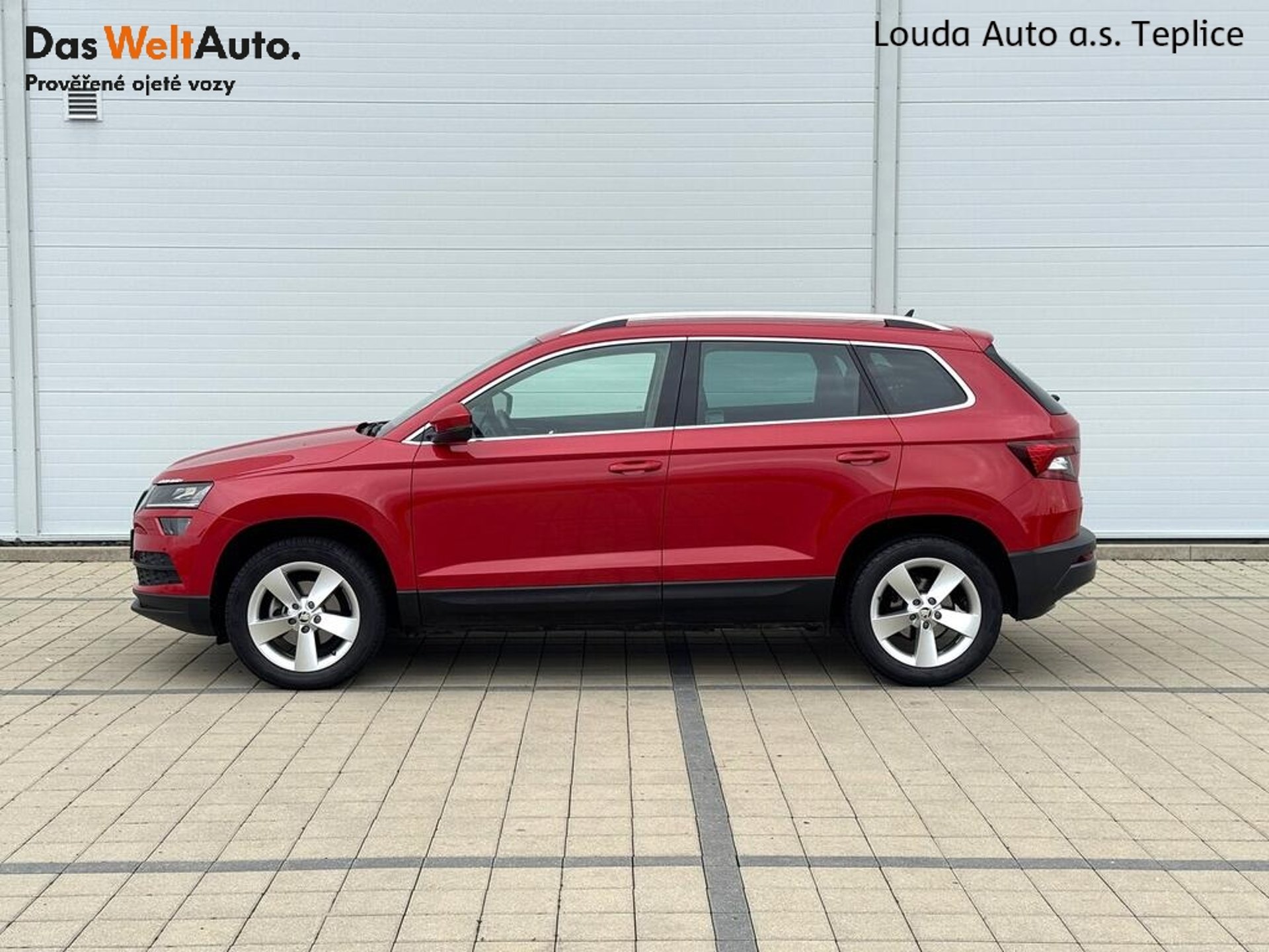 Škoda Karoq