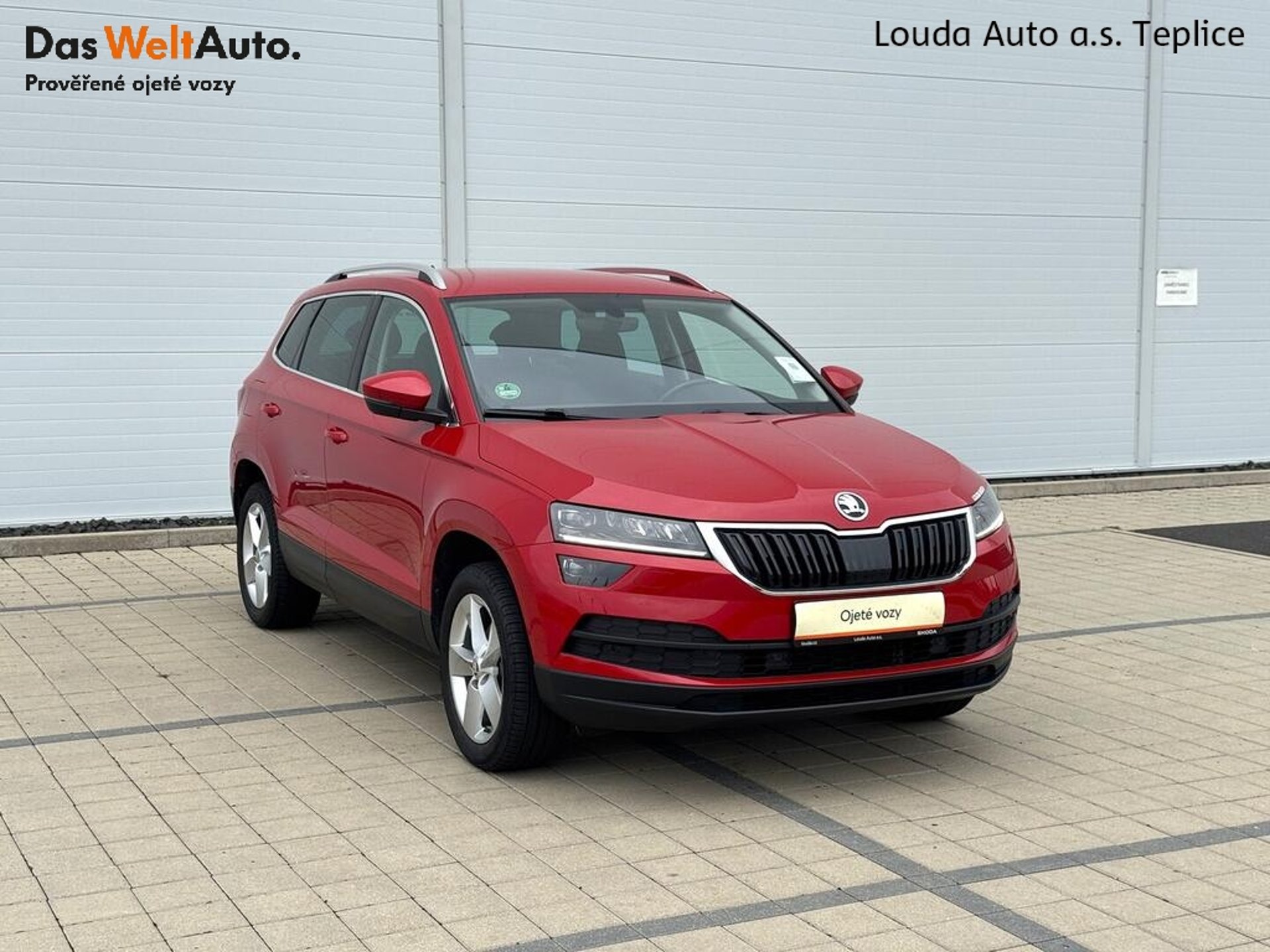 Škoda Karoq