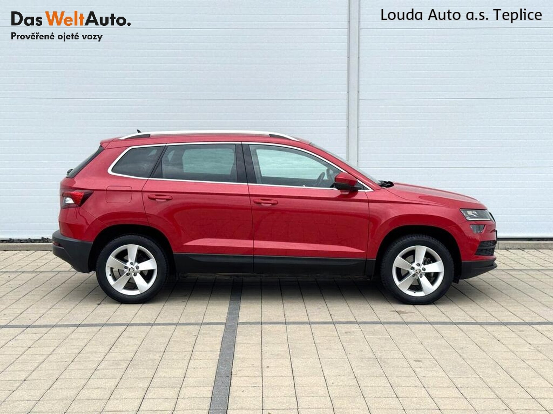 Škoda Karoq