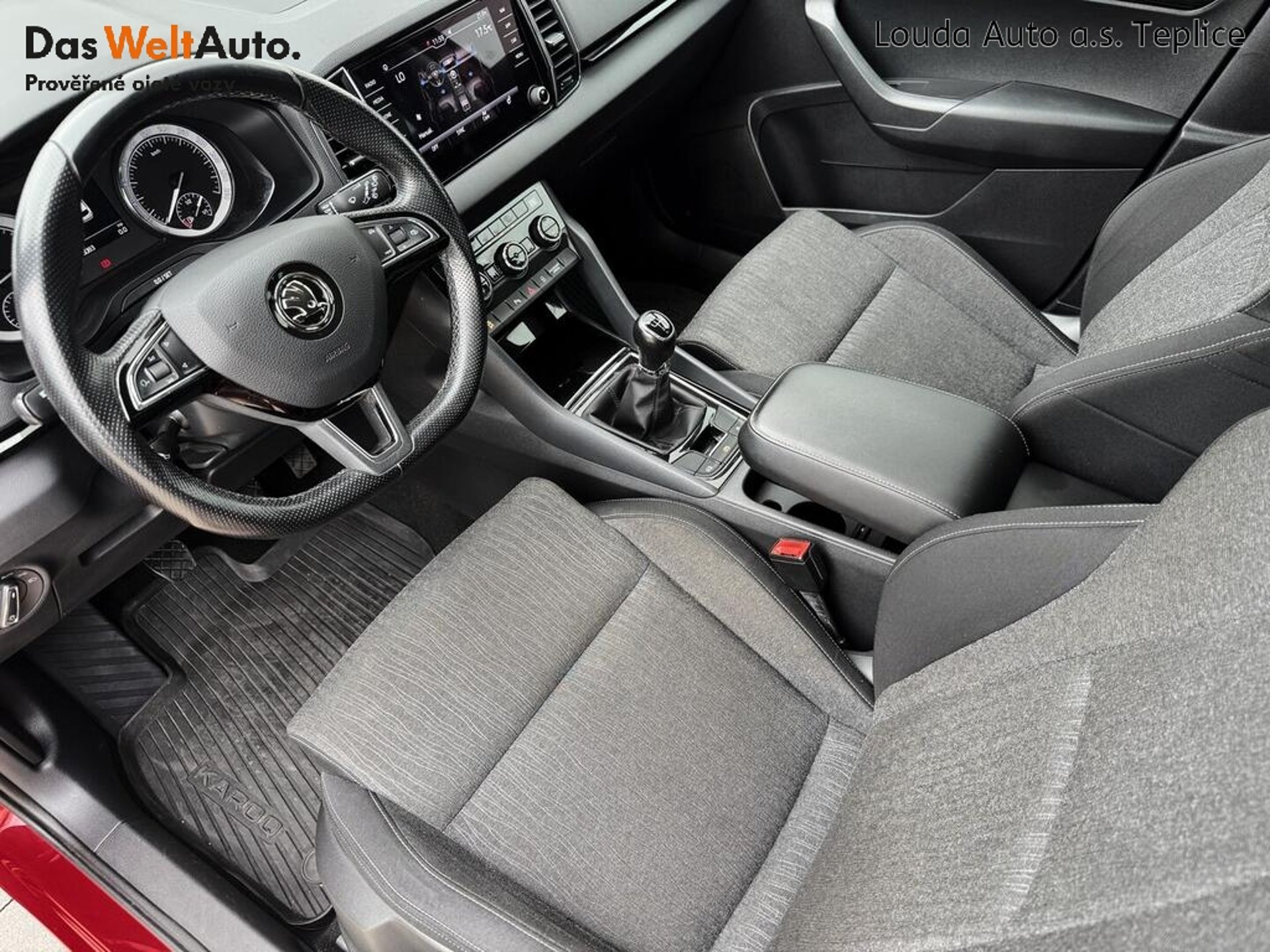 Škoda Karoq