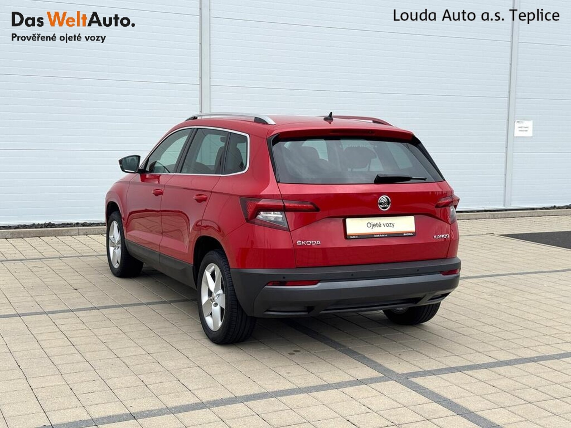 Škoda Karoq