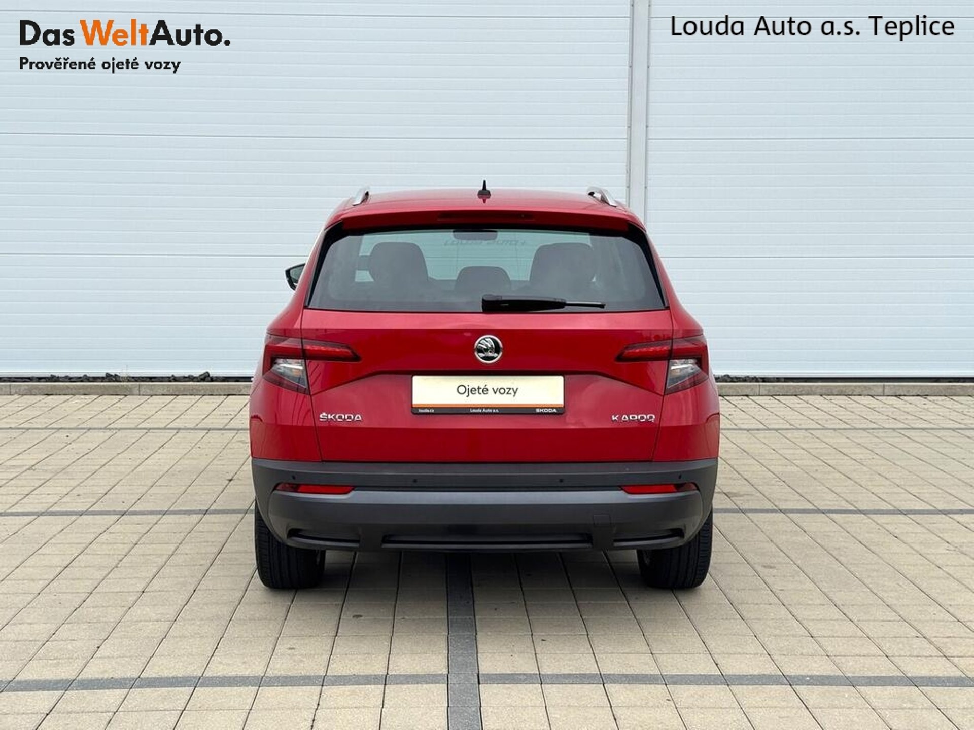 Škoda Karoq