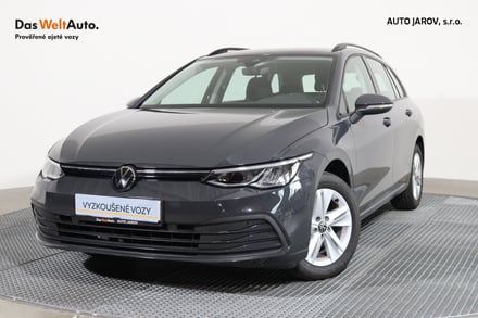 VW Golf Variant Life 1,5 TSI 6G