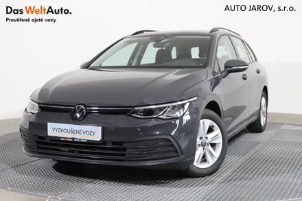 VW Golf Variant Life 1,5 TSI 6G