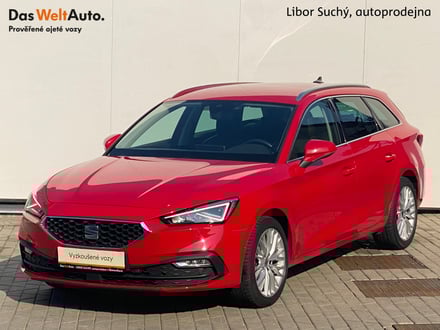 SEAT Leon SP XCELLENCE 2.0 TDI 110 kW DSG