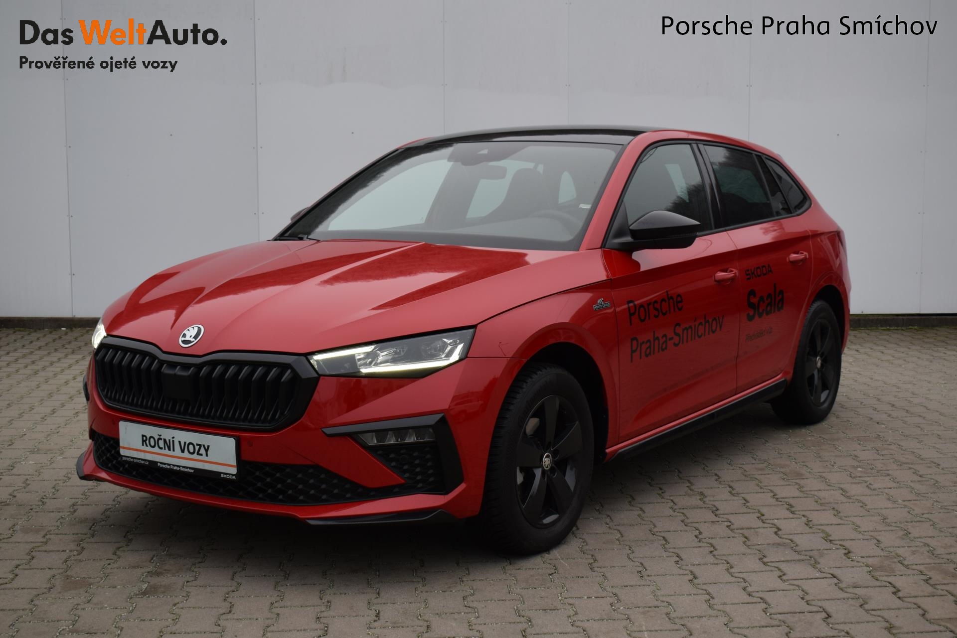 Škoda Scala