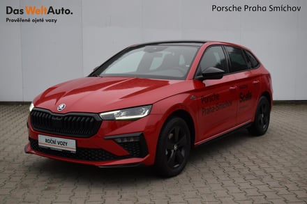 Škoda Scala Monte Carlo 1.0 TSI 85kw 7AP