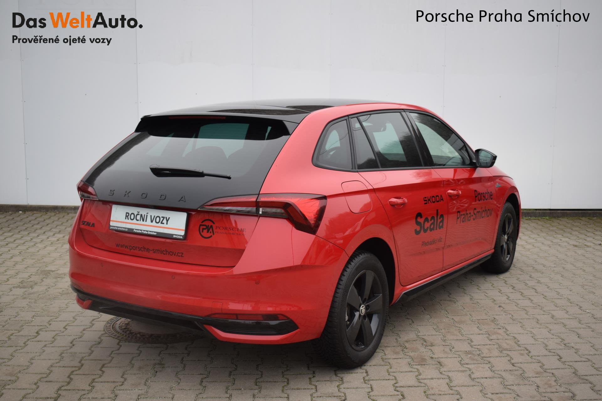 Škoda Scala