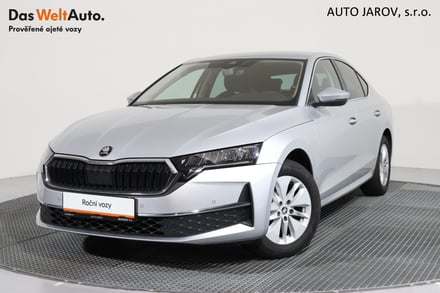 Škoda Octavia SELECTION 1,5 TSI DSG 110kW