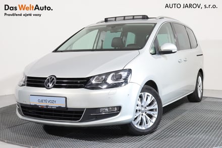 VW Sharan Highline 2,0 TDI 125kW DSG