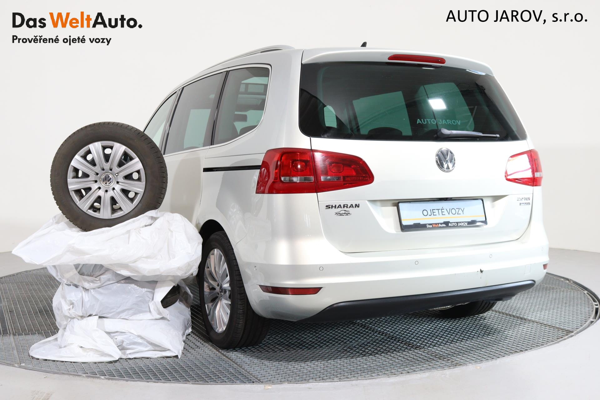 Volkswagen Sharan