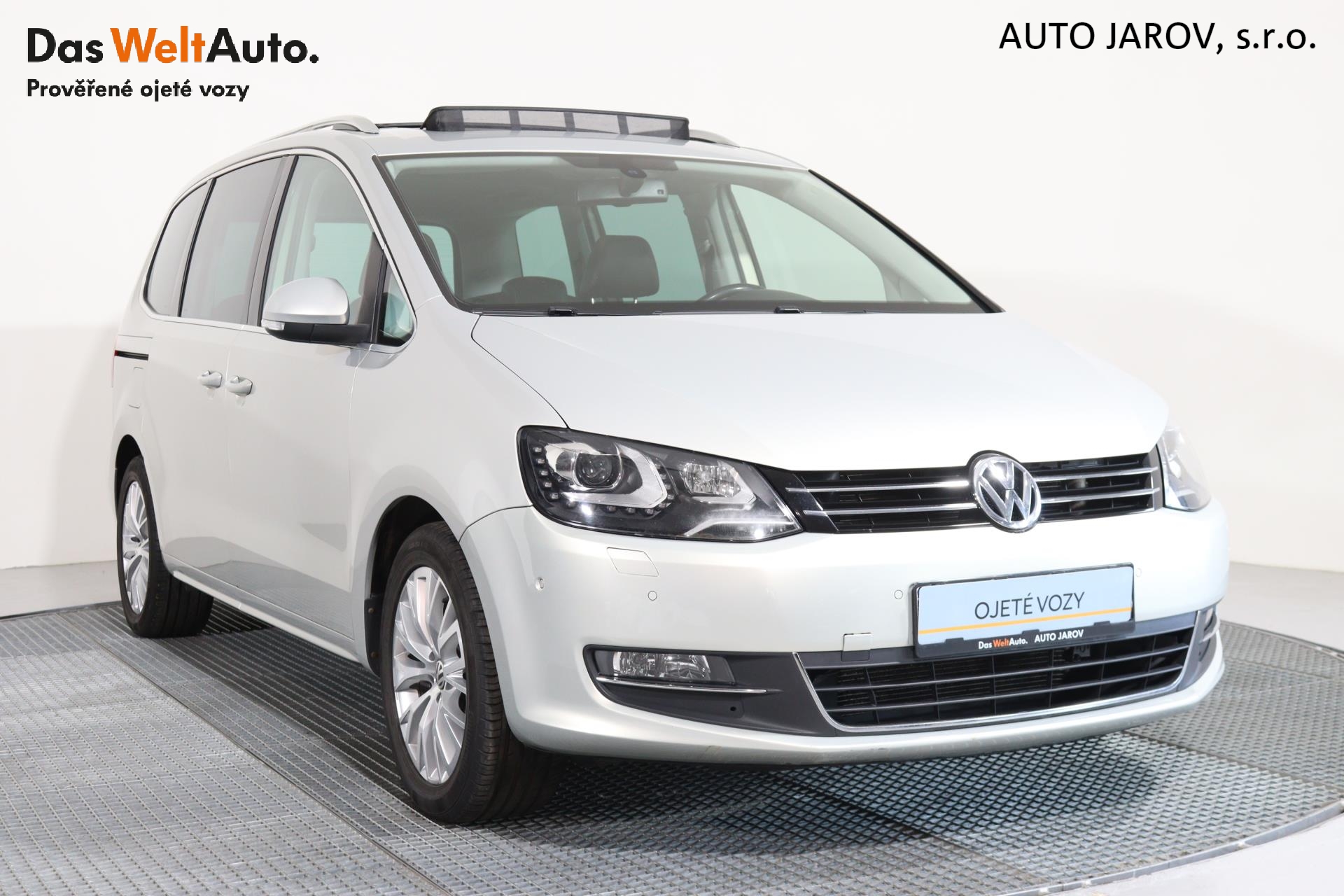 Volkswagen Sharan