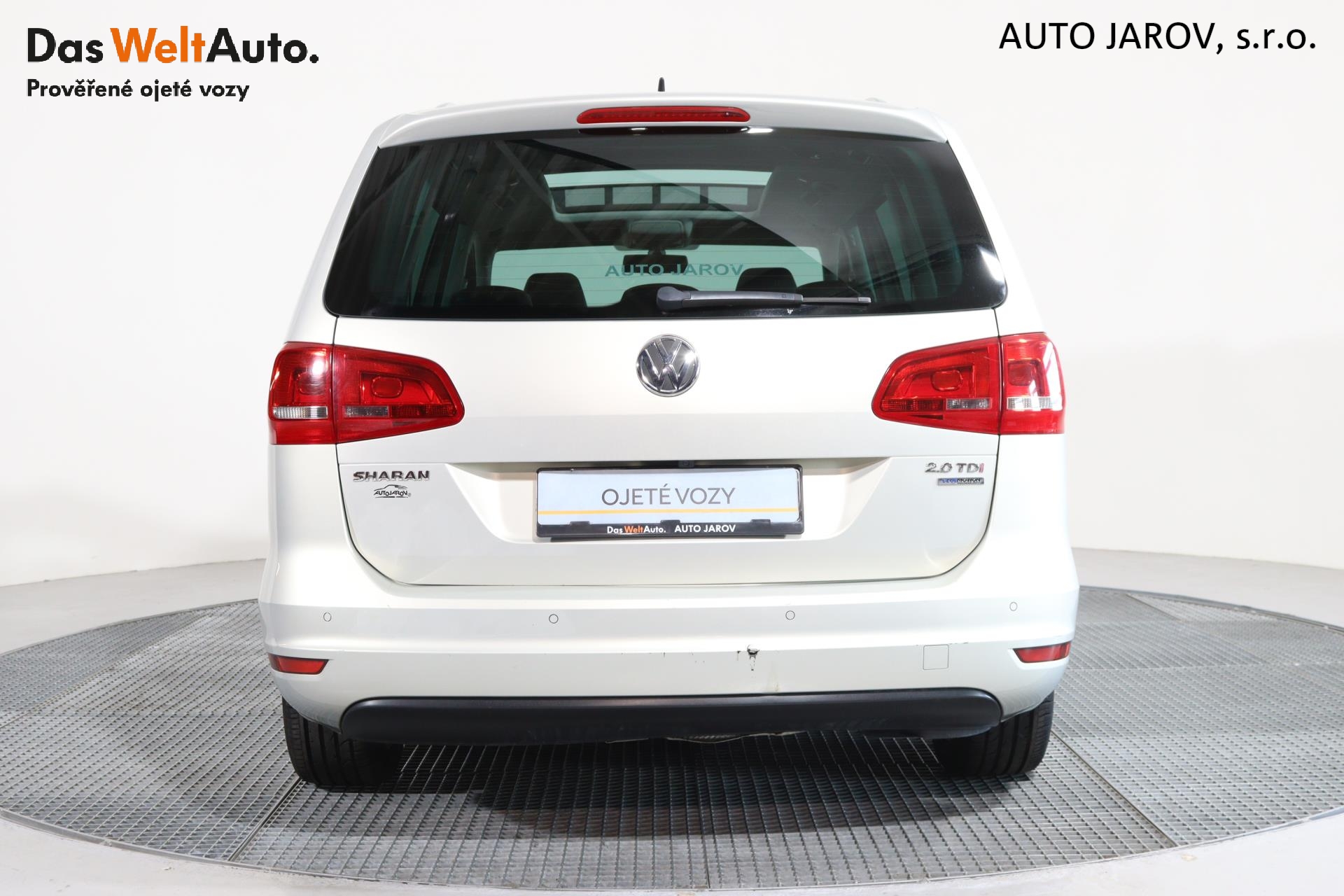 Volkswagen Sharan