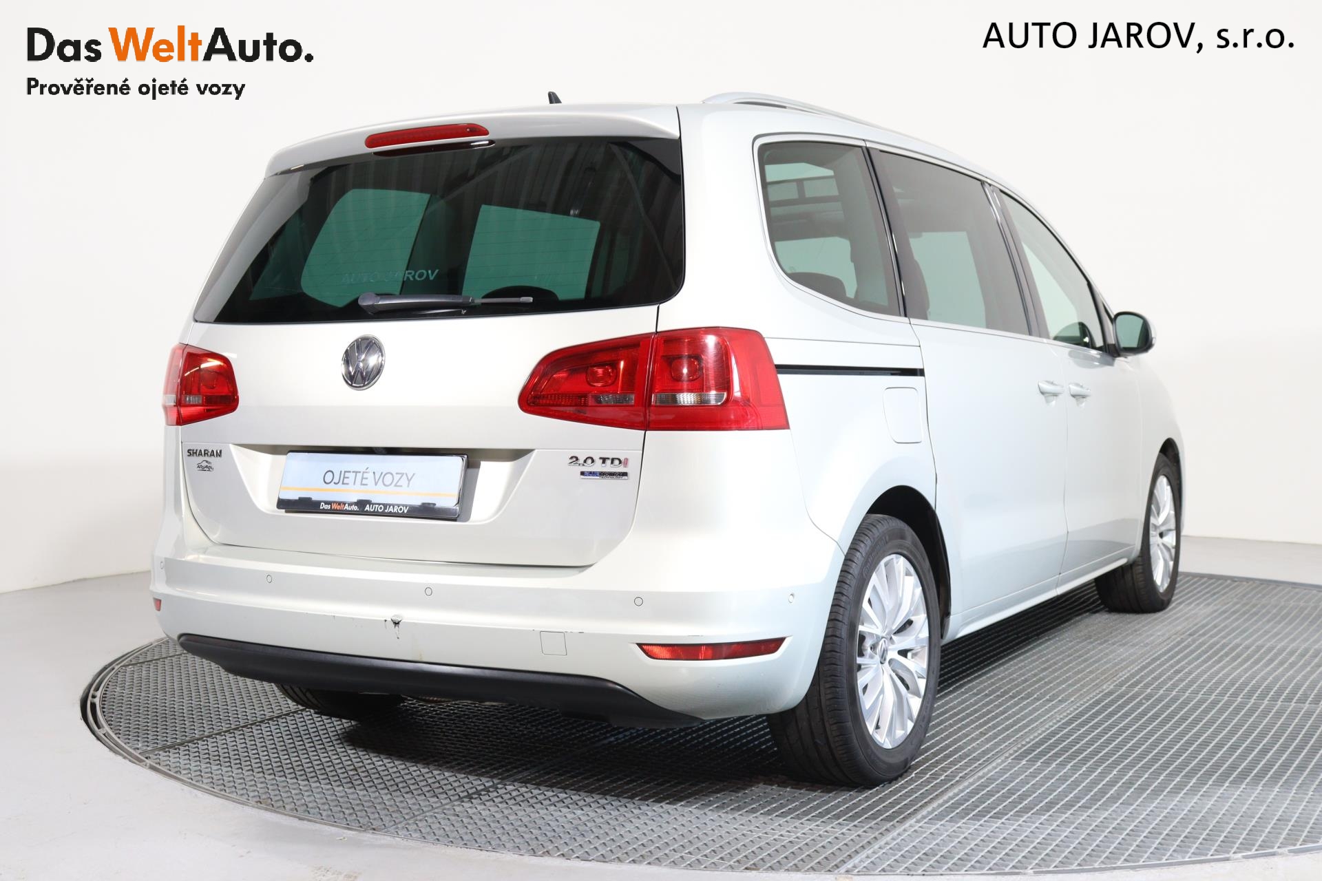 Volkswagen Sharan