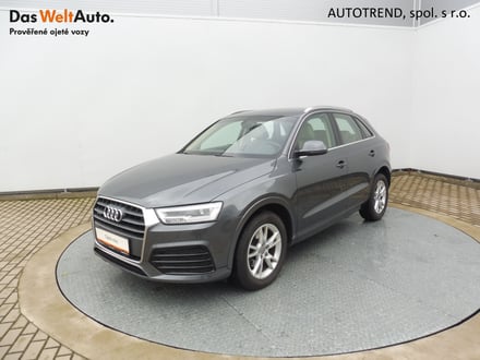 Audi Q3 2,0 TDI 135kW quattro S tronic