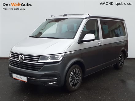 VW California 6.1 2.0 TDI 150 kW DSG 4Motion Ocean