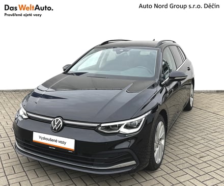 VW Golf Variant 1,5 eTSI Style 7DSG mHEV