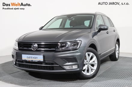 VW Tiguan 2,0 TDI HIGHLINE 4MOTION DSG/ LED, ACC