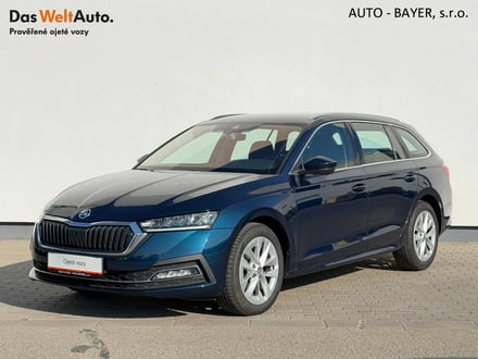 Škoda Octavia COMBI 2.0TDi 85kW STYLE