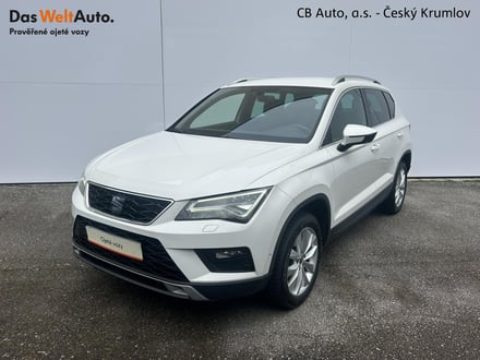 SEAT Ateca 1,5TSi Xcellence