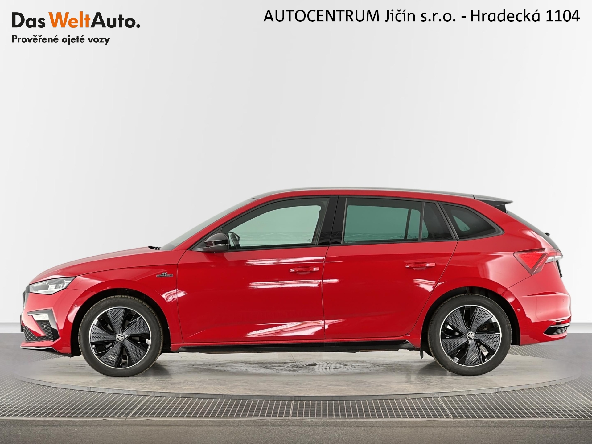 Škoda Scala